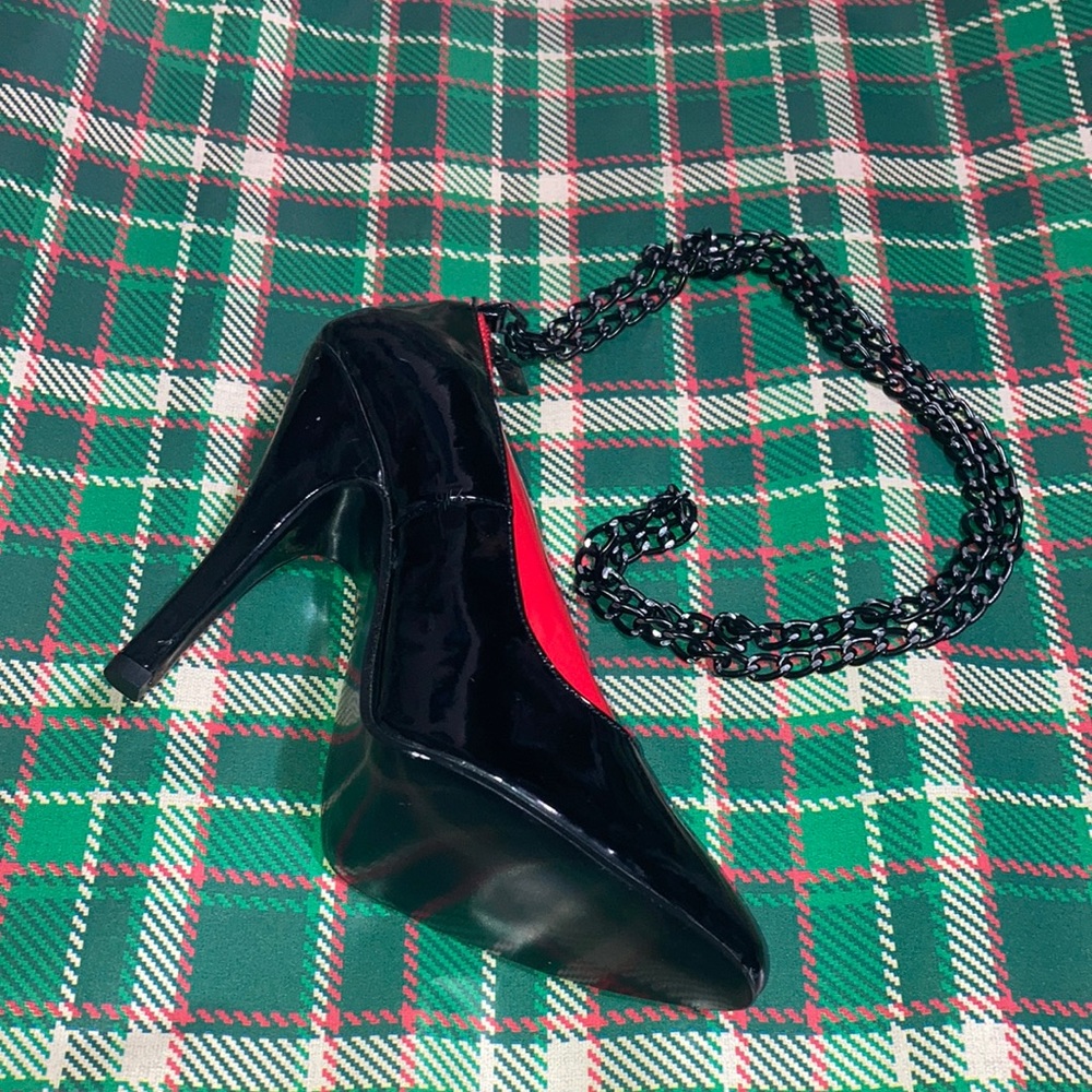 Braciano heel bag